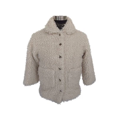 Sou entènèt jwèt Camel Teddy fouri jakèt